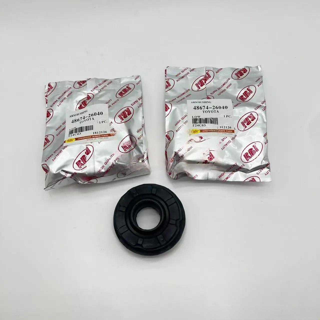 TOYOTA RBI BRAND 48674-26040 CUSHION, STRUT BAR